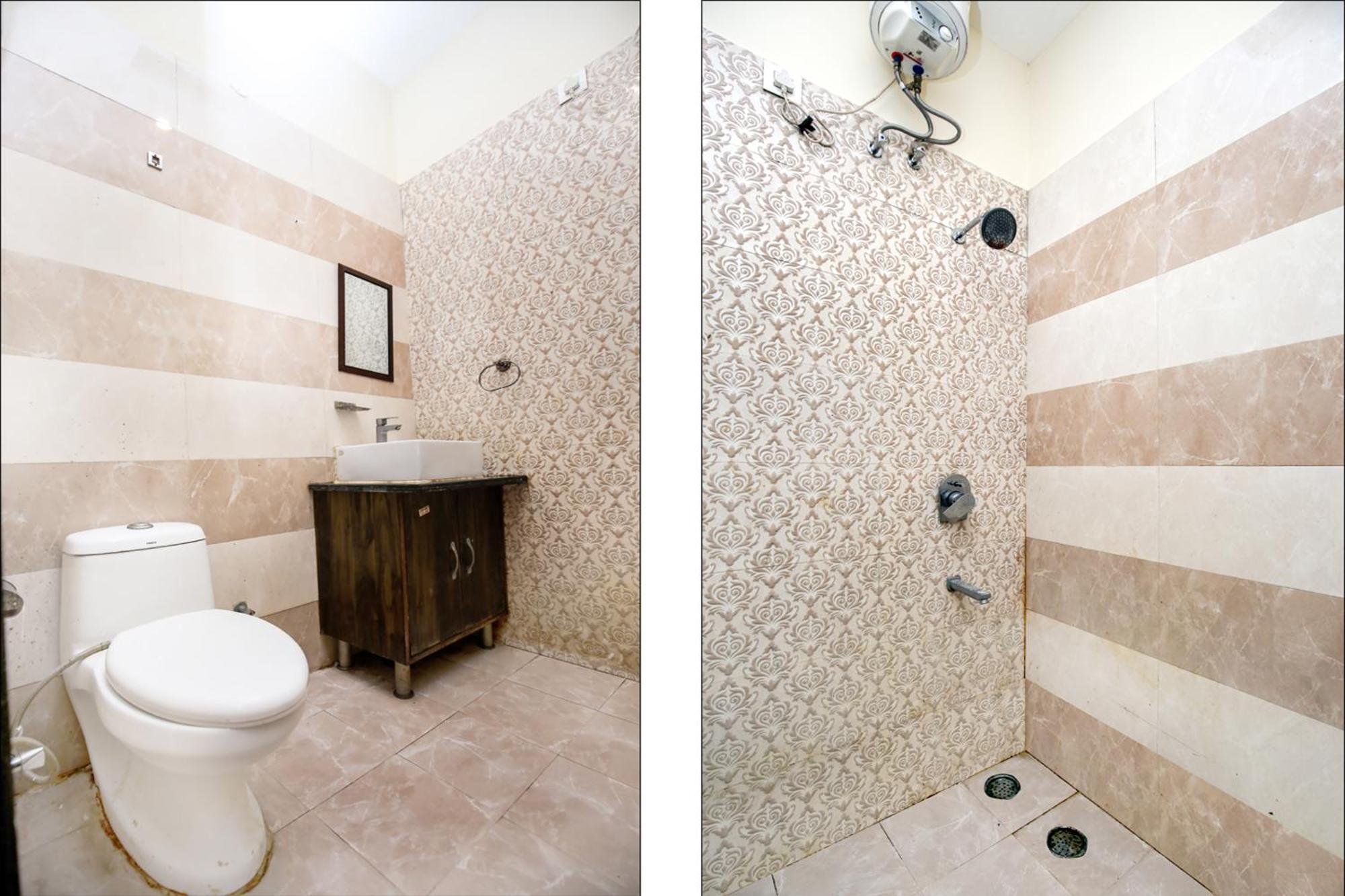 Jb Residency Zirakpur !! Top Rated & Most Awarded Property In Zirakpur Otel Dış mekan fotoğraf